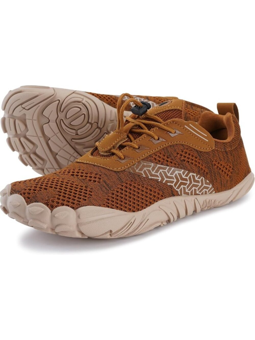 Women's Barefoot Trail Running Sneakers | Zero Drop, Wide Toe Box, Flexible